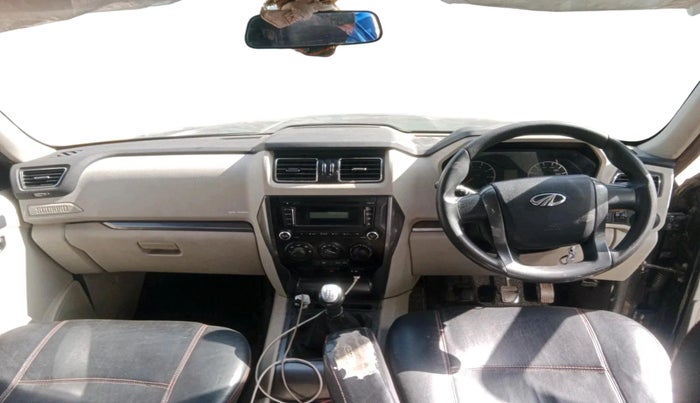 2018 Mahindra Scorpio S7, Diesel, Manual, 93,156 km, interior