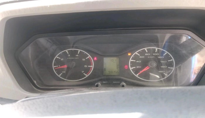 2018 Mahindra Scorpio S7, Diesel, Manual, 93,156 km, interior