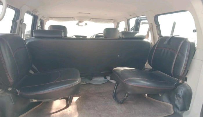 2018 Mahindra Scorpio S7, Diesel, Manual, 93,156 km, interior