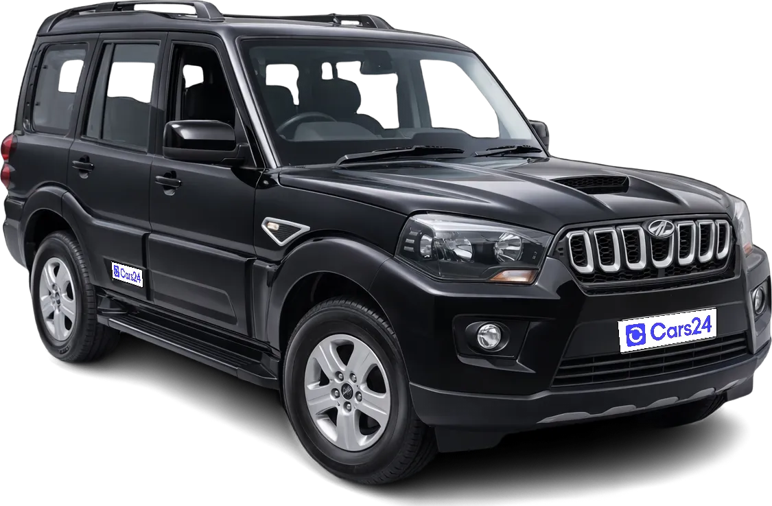 2018 Mahindra Scorpio - SUV - Diesel - Manual - ₹9.00 lakh