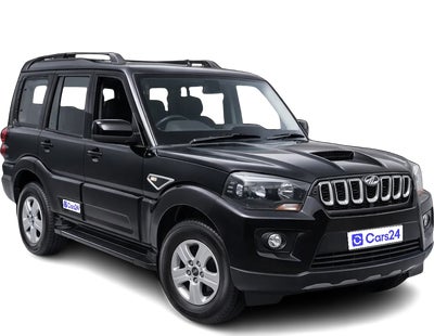 2018 Mahindra Scorpio - SUV - Diesel - Manual - ₹9.00 lakh