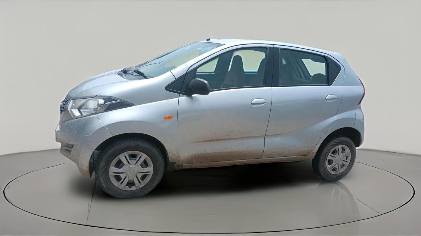 2018 Datsun Go T (O), Petrol, Manual, 76,656 km, exterior
