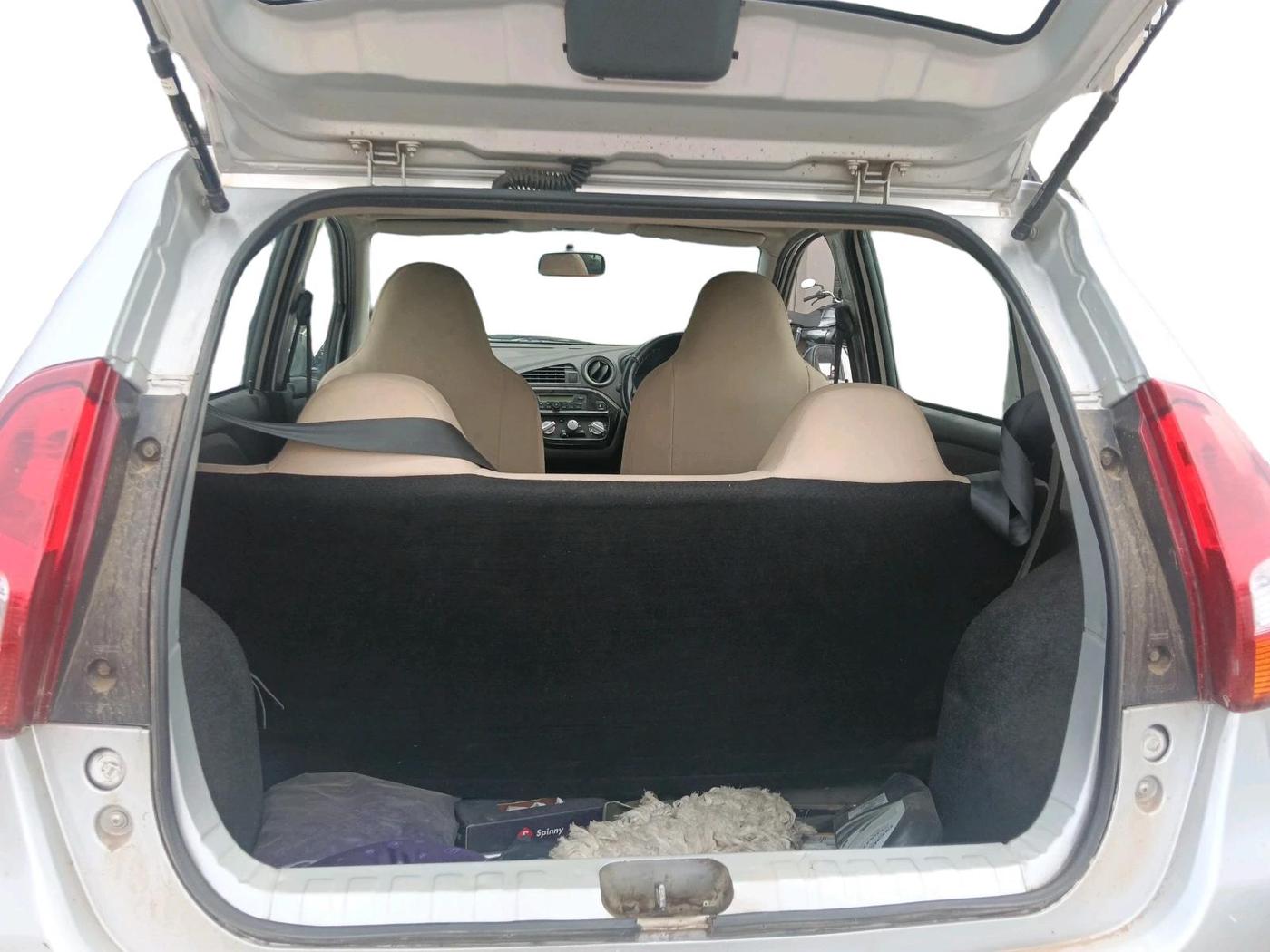 2018 Datsun Go T (O), Petrol, Manual, 76,656 km, exterior