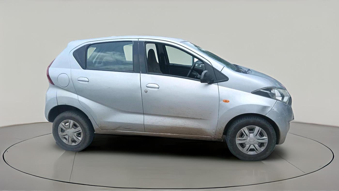 2018 Datsun Go T (O), Petrol, Manual, 76,656 km, exterior