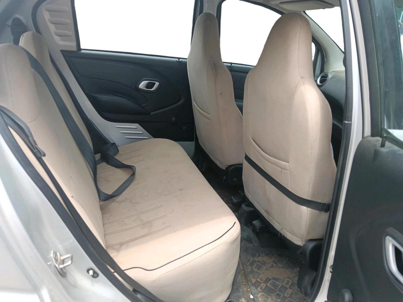 2018 Datsun Go T (O), Petrol, Manual, 76,656 km, interior
