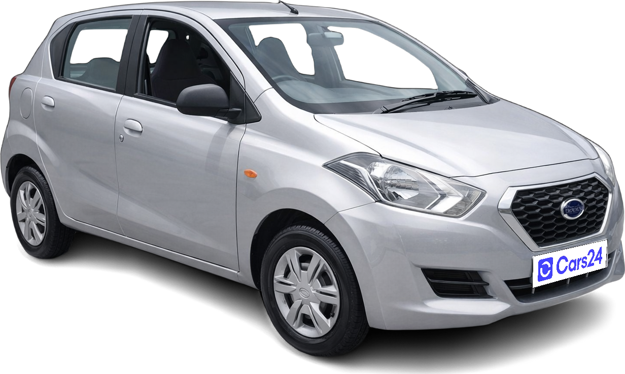 2018 Datsun Go - Hatchback - Petrol - Manual - ₹1.77 lakh