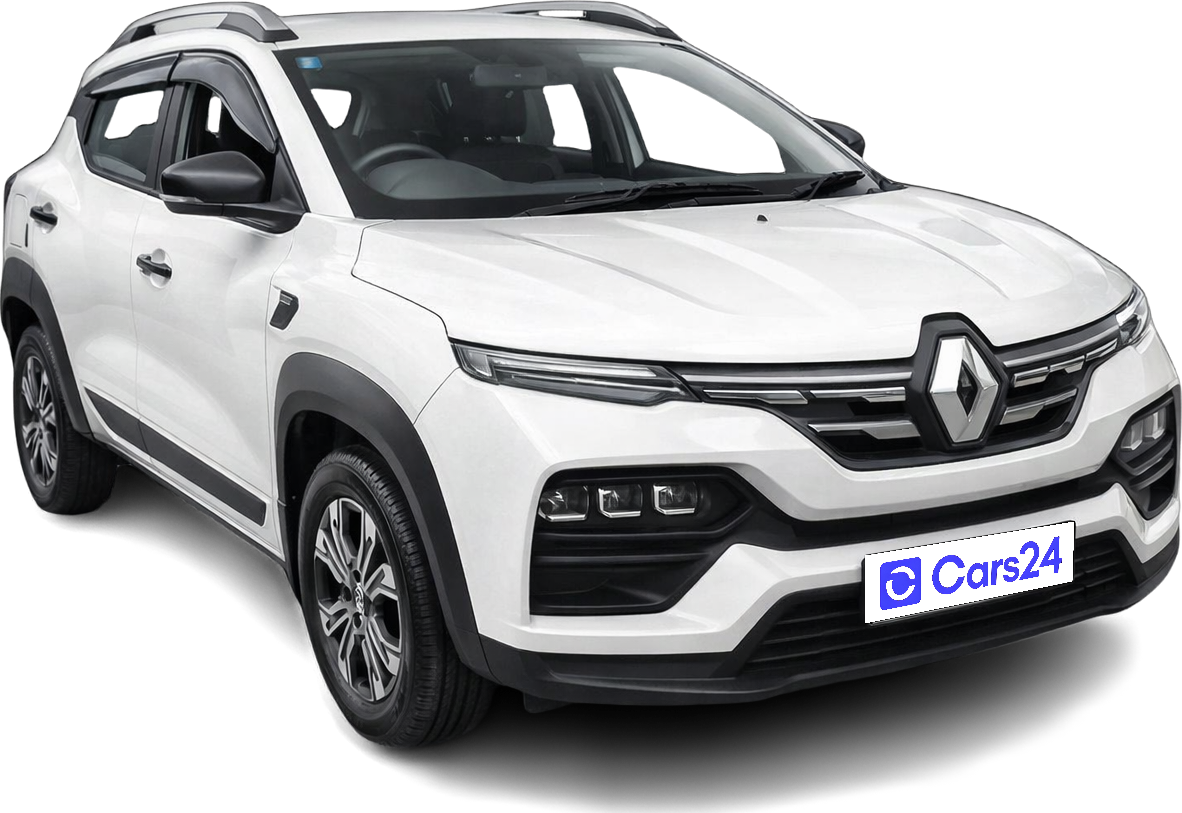 2022 Renault Kiger - Hatchback - Petrol - Automatic - ₹6.20 lakh