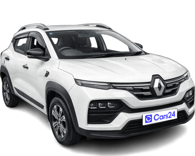 2022 Renault Kiger - Hatchback - Petrol - Automatic - ₹6.20 lakh