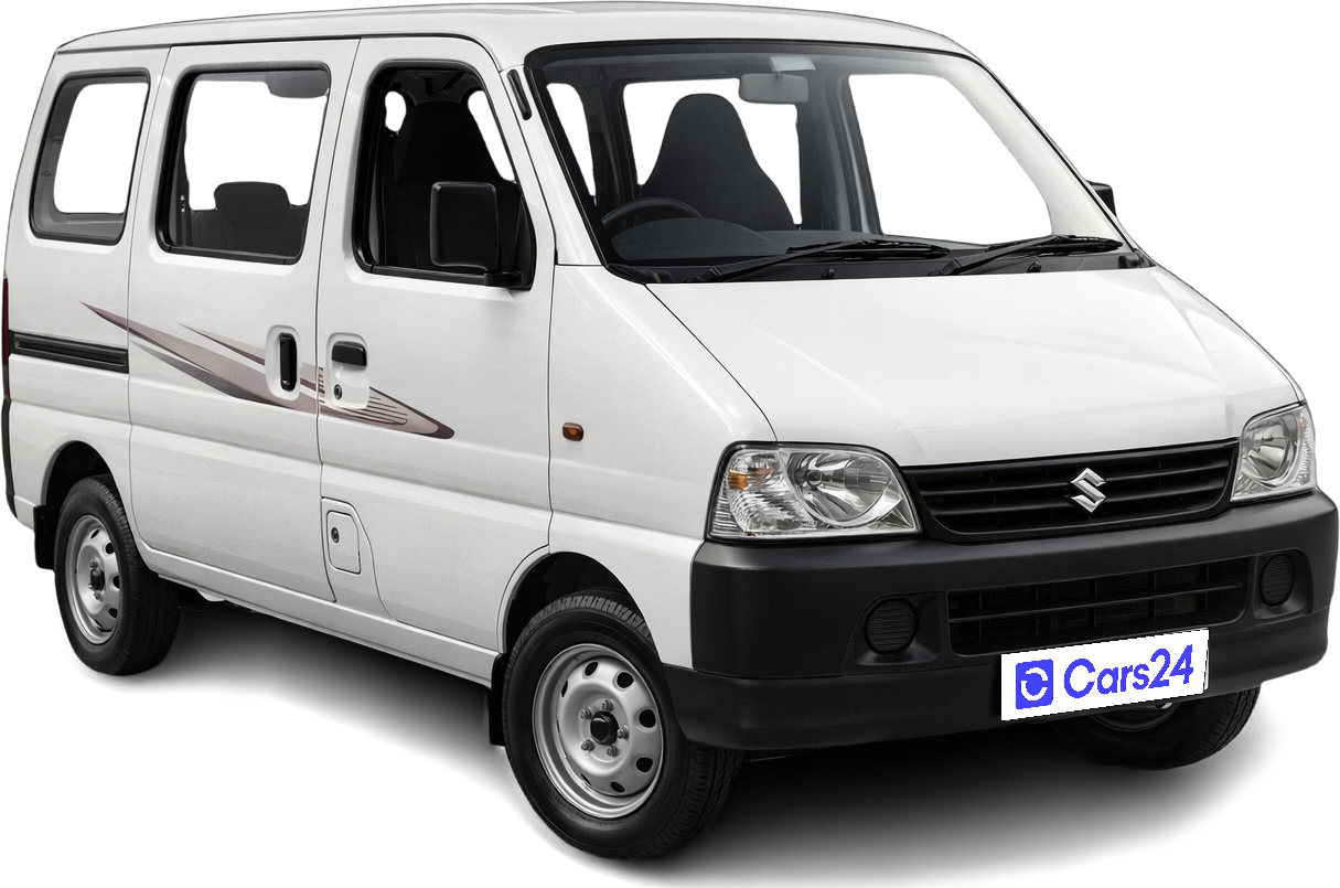 2017 Maruti Eeco - SUV - CNG - Manual - ₹2.95 lakh