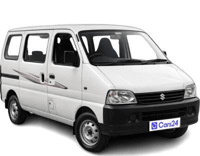 2017 Maruti Eeco - SUV - CNG - Manual - ₹2.95 lakh