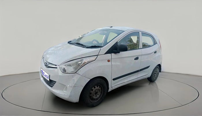 2016 Hyundai Eon ERA +, Petrol, Manual, 71,953 km, exterior