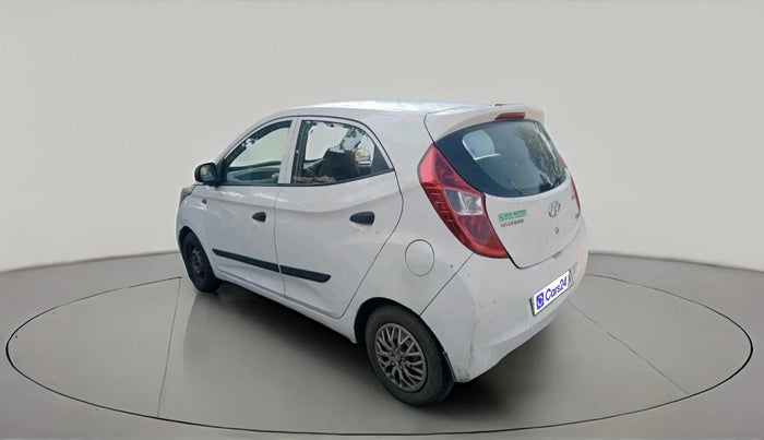2016 Hyundai Eon ERA +, Petrol, Manual, 71,953 km, exterior