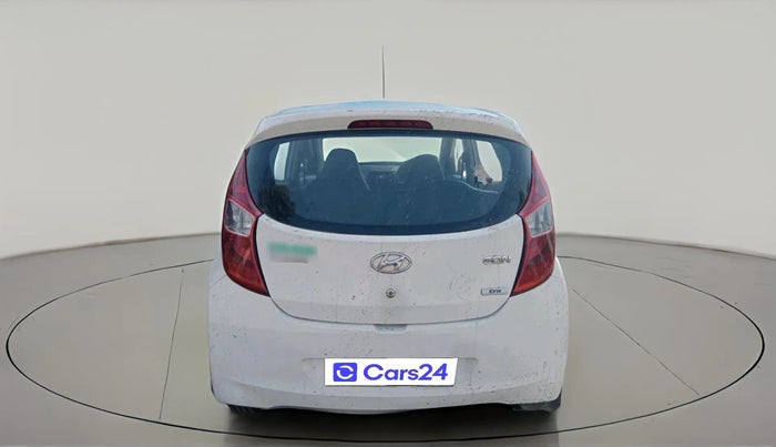 2016 Hyundai Eon ERA +, Petrol, Manual, 71,953 km, exterior