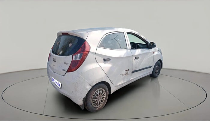 2016 Hyundai Eon ERA +, Petrol, Manual, 71,953 km, exterior