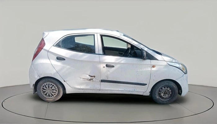 2016 Hyundai Eon ERA +, Petrol, Manual, 71,953 km, exterior