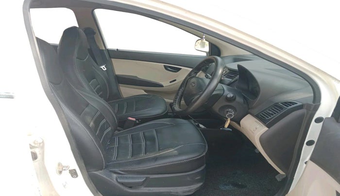 2016 Hyundai Eon ERA +, Petrol, Manual, 71,953 km, interior