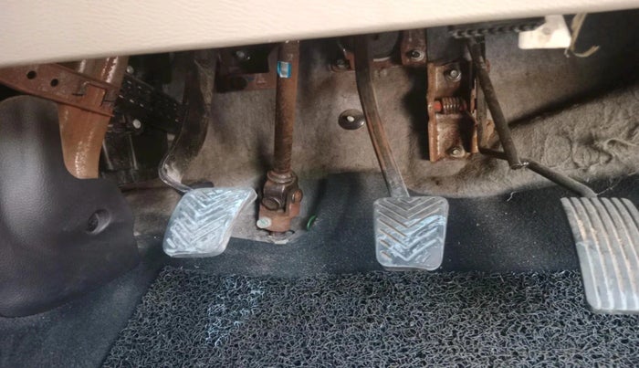 2016 Hyundai Eon ERA +, Petrol, Manual, 71,953 km, interior