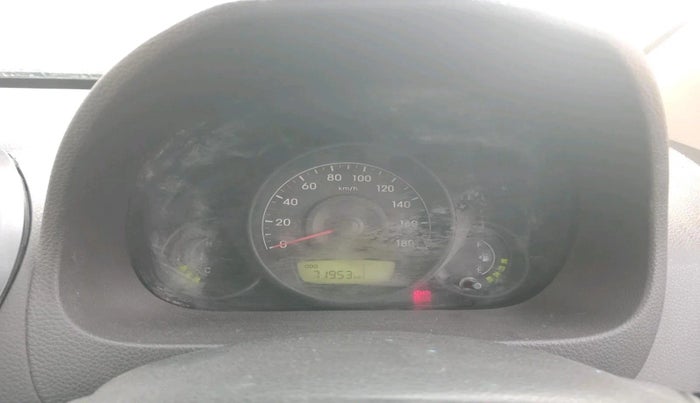 2016 Hyundai Eon ERA +, Petrol, Manual, 71,953 km, interior