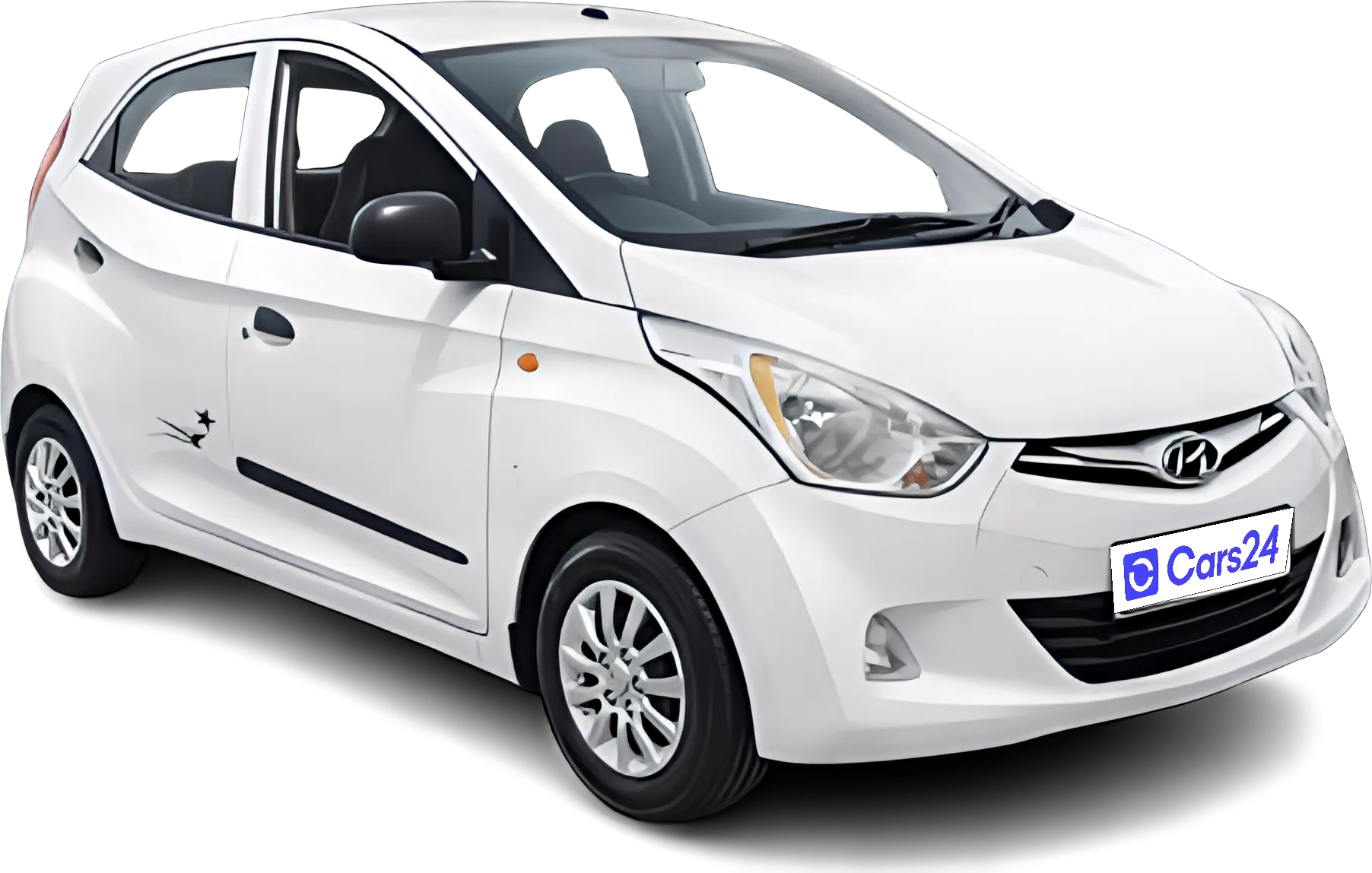2016 Hyundai Eon - Hatchback - Petrol - Manual - ₹1.30 lakh