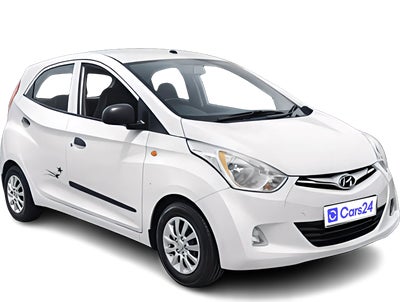 2016 Hyundai Eon - Hatchback - Petrol - Manual - ₹1.30 lakh