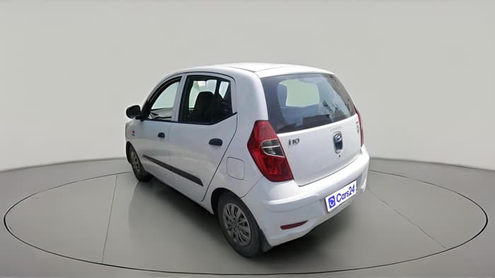 2015 Hyundai i10 MAGNA 1.1, CNG, Manual, 81,820 km, exterior