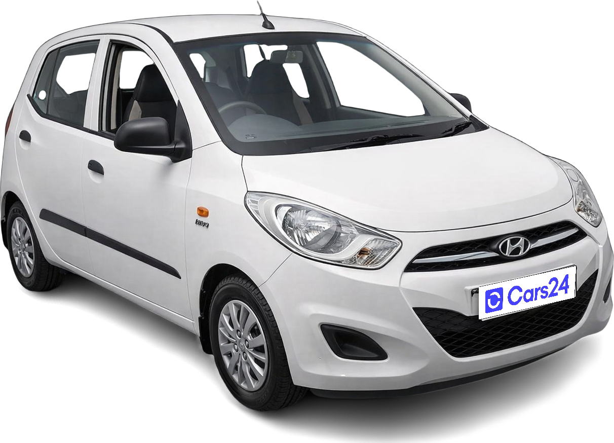 2015 Hyundai i10 - Hatchback - CNG - Manual - ₹1.96 lakh