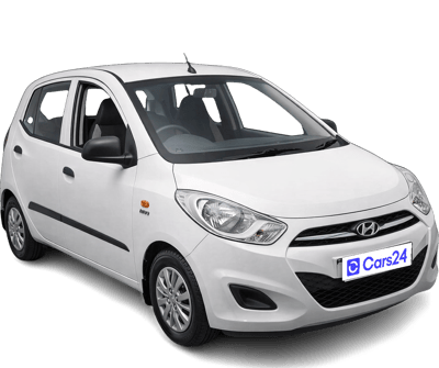 2015 Hyundai i10 - Hatchback - CNG - Manual - ₹1.75 lakh