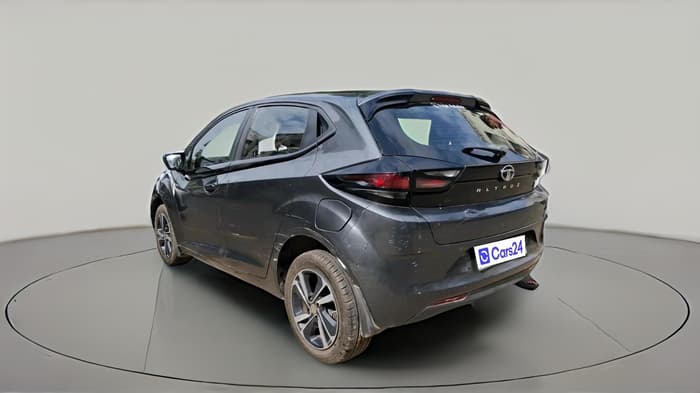 2022 Tata ALTROZ XZ PETROL, Petrol, Manual, 55,786 km, exterior