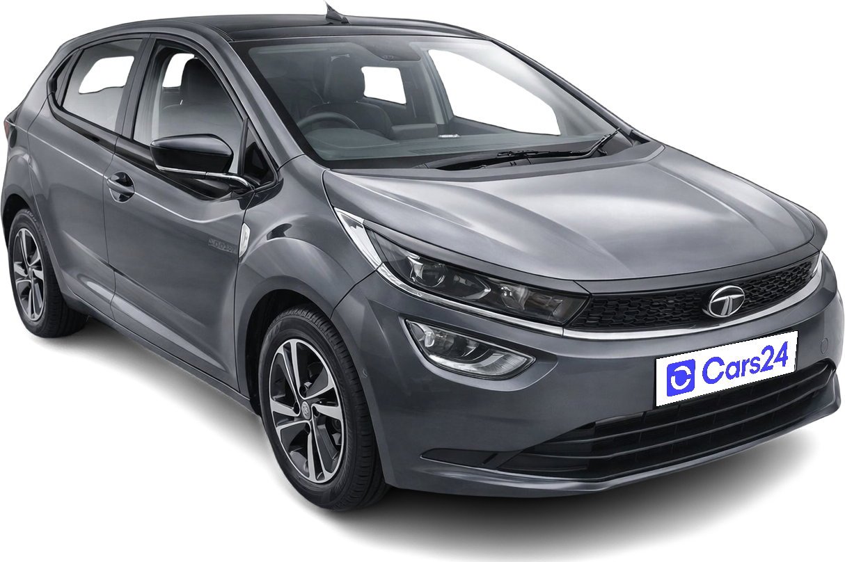 2022 Tata ALTROZ - Hatchback - Petrol - Manual - ₹5.75 lakh