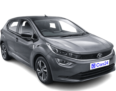 2022 Tata ALTROZ - Hatchback - Petrol - Manual - ₹5.75 lakh