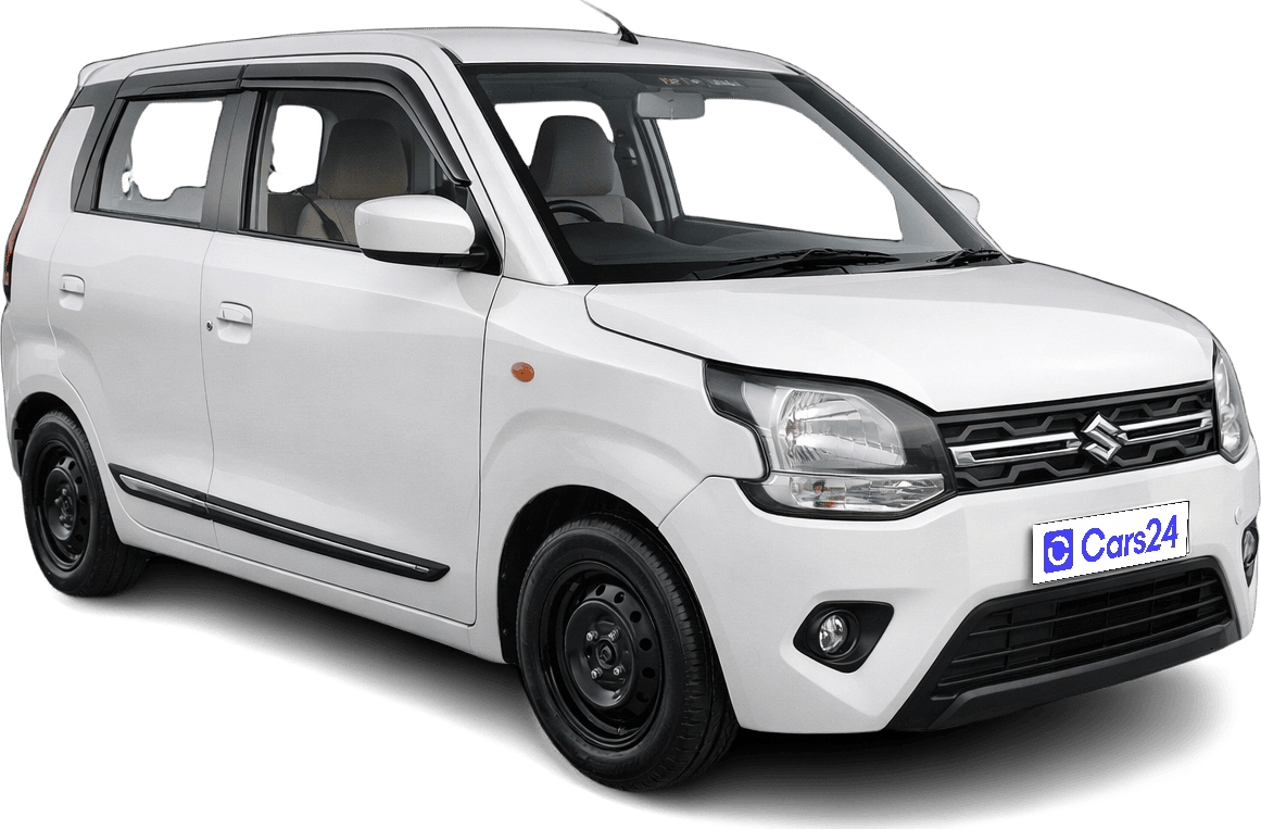 2021 Maruti New Wagon-R - Hatchback - CNG - Manual - ₹3.40 lakh