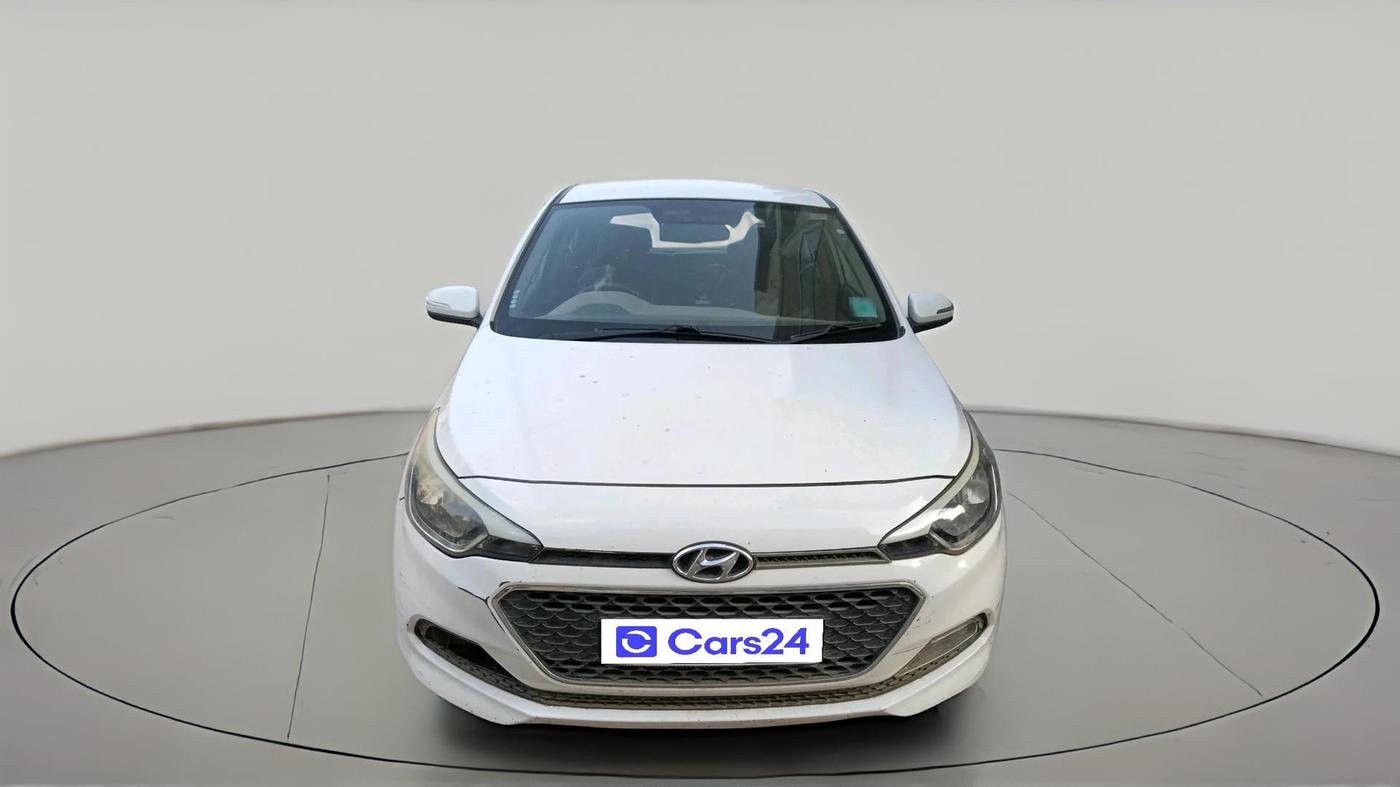 2014 Hyundai Elite i20 ASTA 1.4 CRDI, Diesel, Manual, 1,16,803 km, exterior