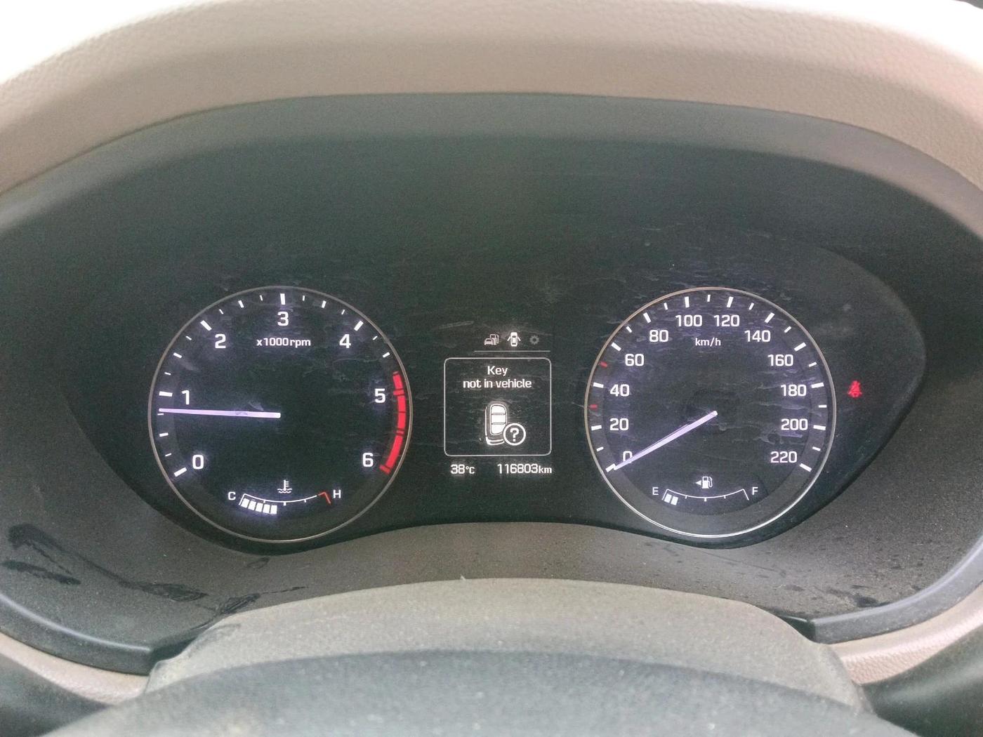 2014 Hyundai Elite i20 ASTA 1.4 CRDI, Diesel, Manual, 1,16,803 km, interior
