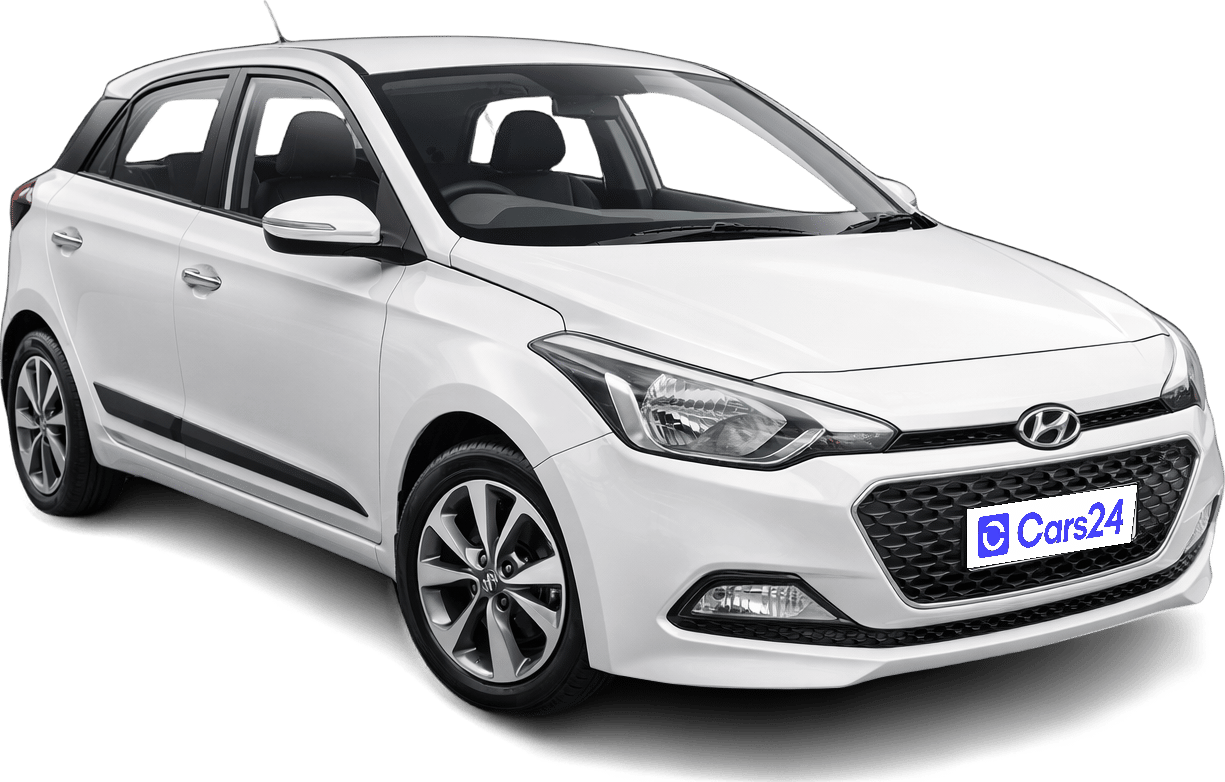 2014 Hyundai Elite i20 - Hatchback - Diesel - Manual - ₹3.40 lakh