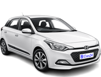 2014 Hyundai Elite i20 - Hatchback - Diesel - Manual - ₹3.40 lakh