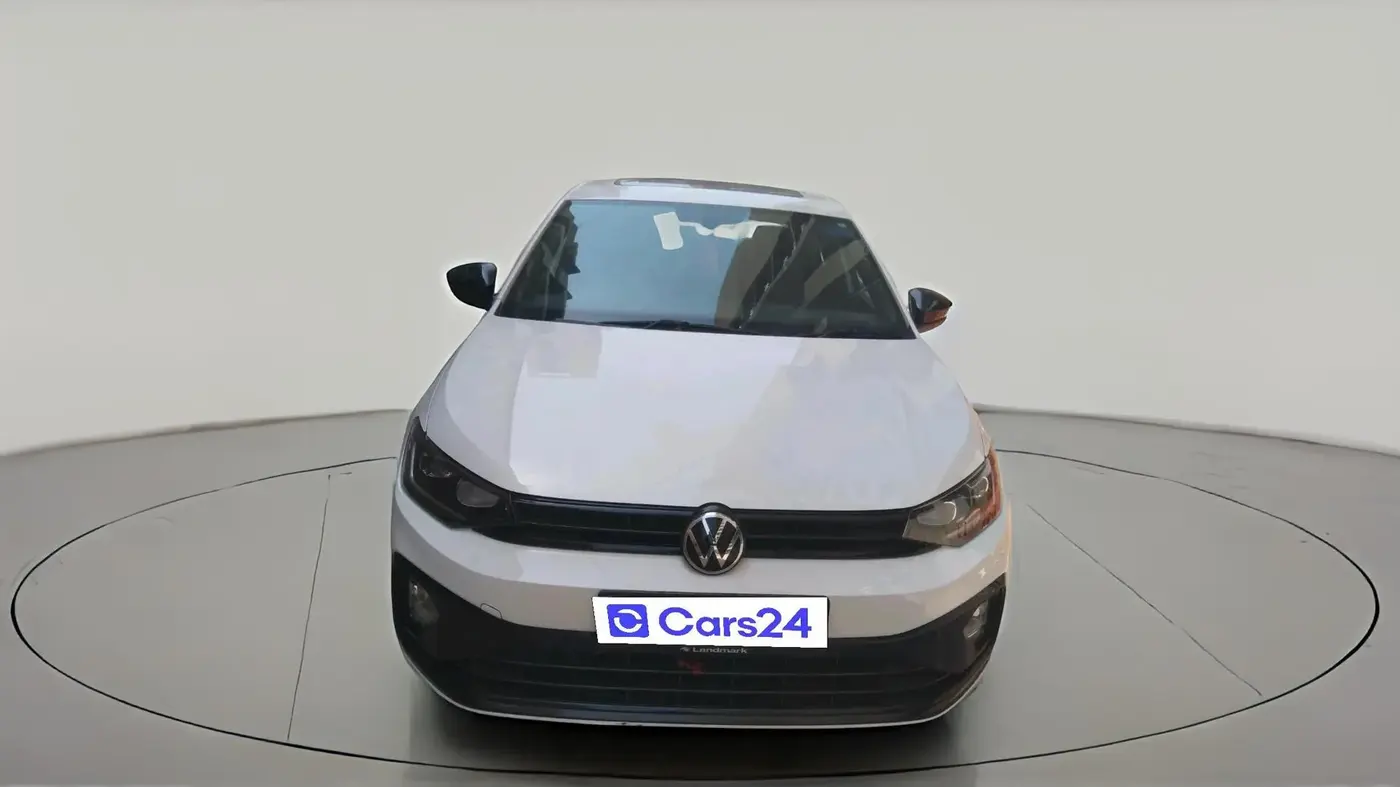 2025 Volkswagen VIRTUS GT Line 1.0L TSI AT, Petrol, Automatic, 12,965 km, exterior