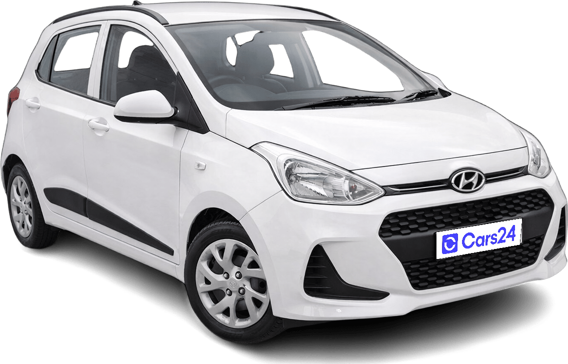 2019 Hyundai Grand i10 - Hatchback - Petrol - Manual - ₹4.14 lakh