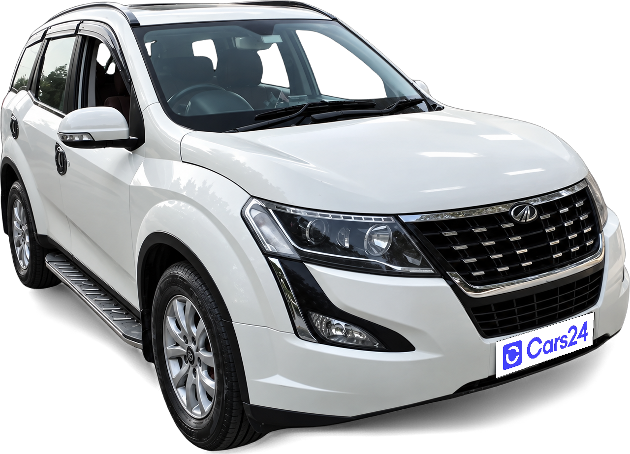 2020 Mahindra XUV500 - SUV - Diesel - Manual - ₹8.92 lakh