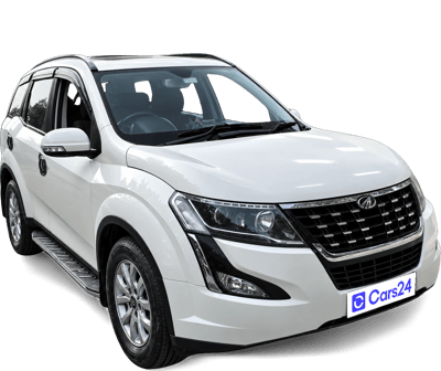 2020 Mahindra XUV500 - SUV - Diesel - Manual - ₹8.92 lakh
