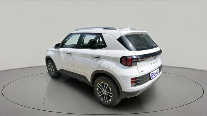 2024 Hyundai VENUE SX (O) 1.0 TURBO DCT, Petrol, Automatic, 18,793 km, exterior