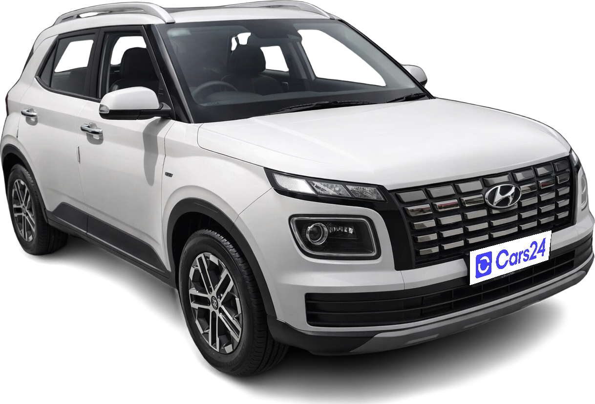 2024 Hyundai VENUE - SUV - Petrol - Automatic - ₹11.05 lakh