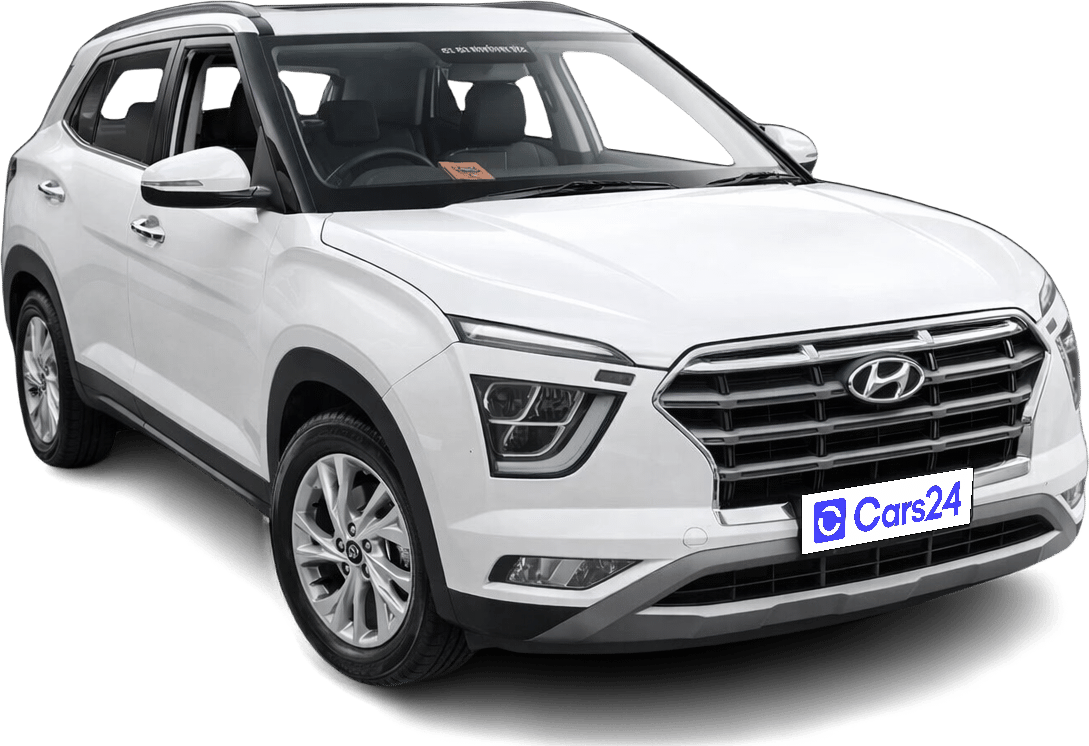 2022 Hyundai Creta - SUV - Diesel - Manual - ₹12.31 lakh