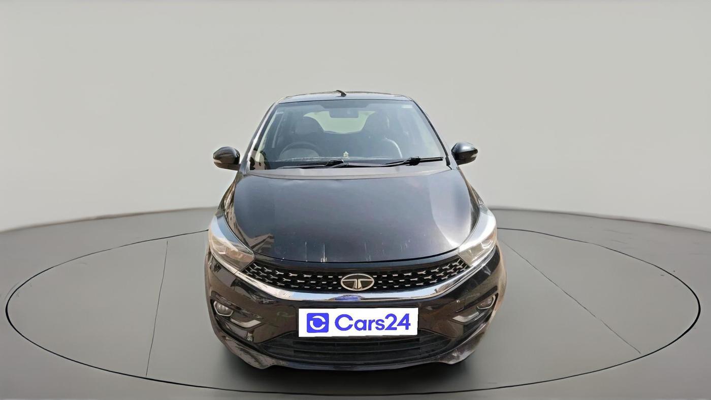2023 Tata Tiago XZ PLUS CNG, CNG, Manual, 18,399 km, exterior