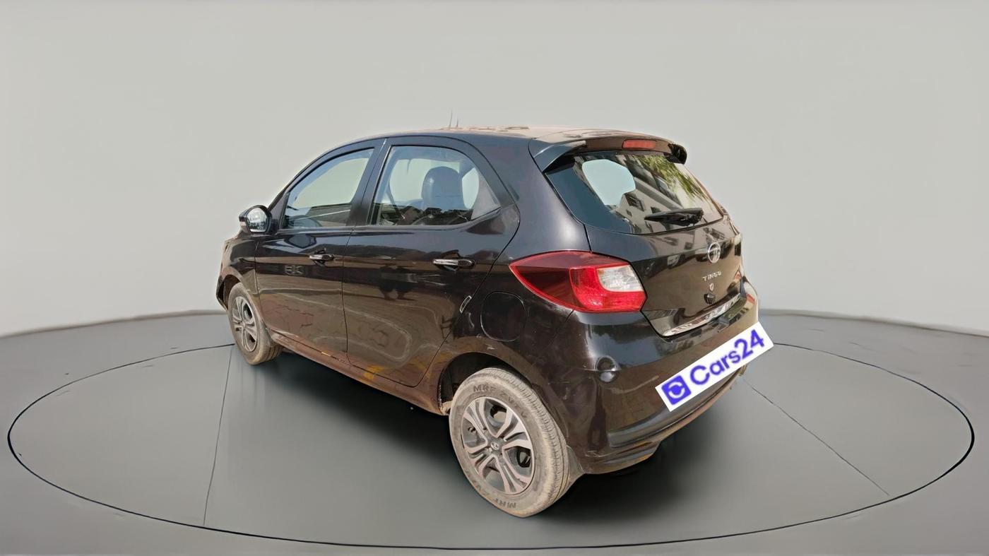 2023 Tata Tiago XZ PLUS CNG, CNG, Manual, 18,399 km, exterior