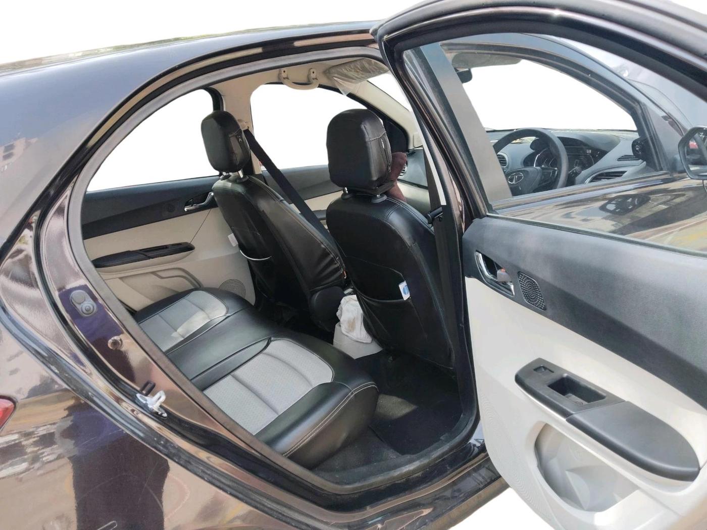 2023 Tata Tiago XZ PLUS CNG, CNG, Manual, 18,399 km, interior