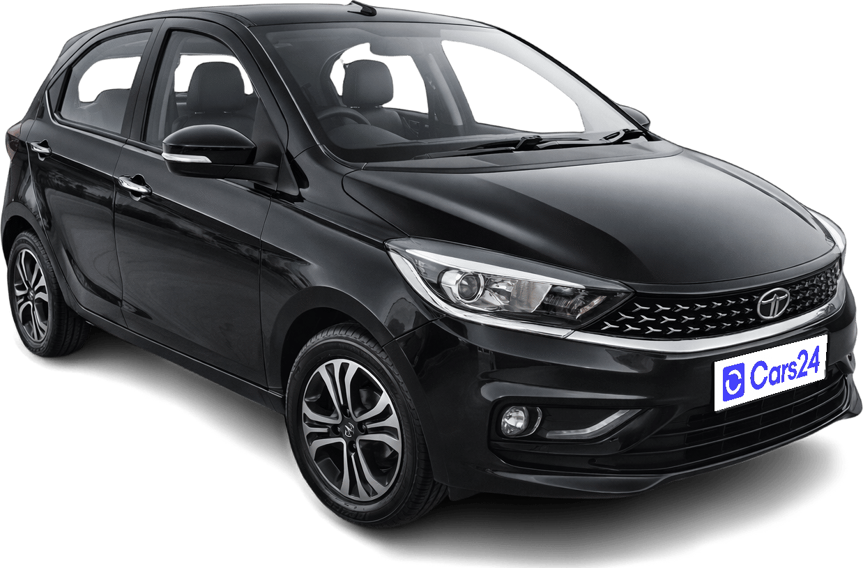 2023 Tata Tiago - Hatchback - CNG - Manual - ₹6.17 lakh