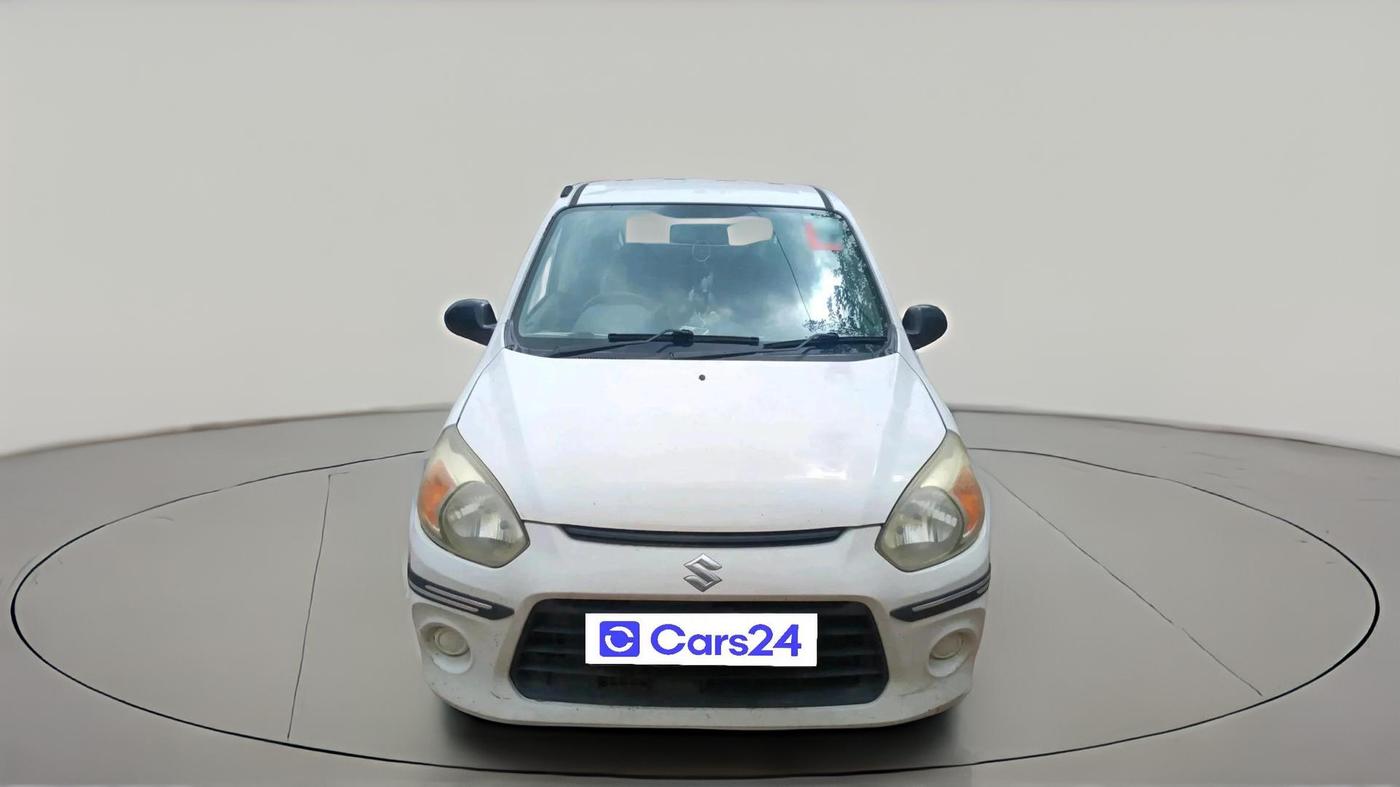 2017 Maruti Alto 800 LXI, Petrol, Manual, 94,028 km, exterior