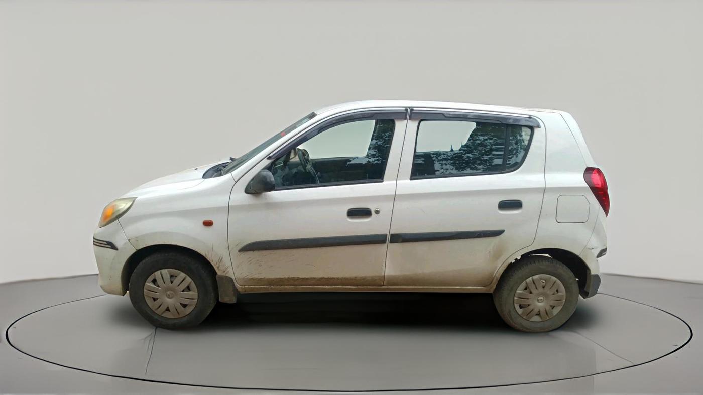 2017 Maruti Alto 800 LXI, Petrol, Manual, 94,028 km, exterior