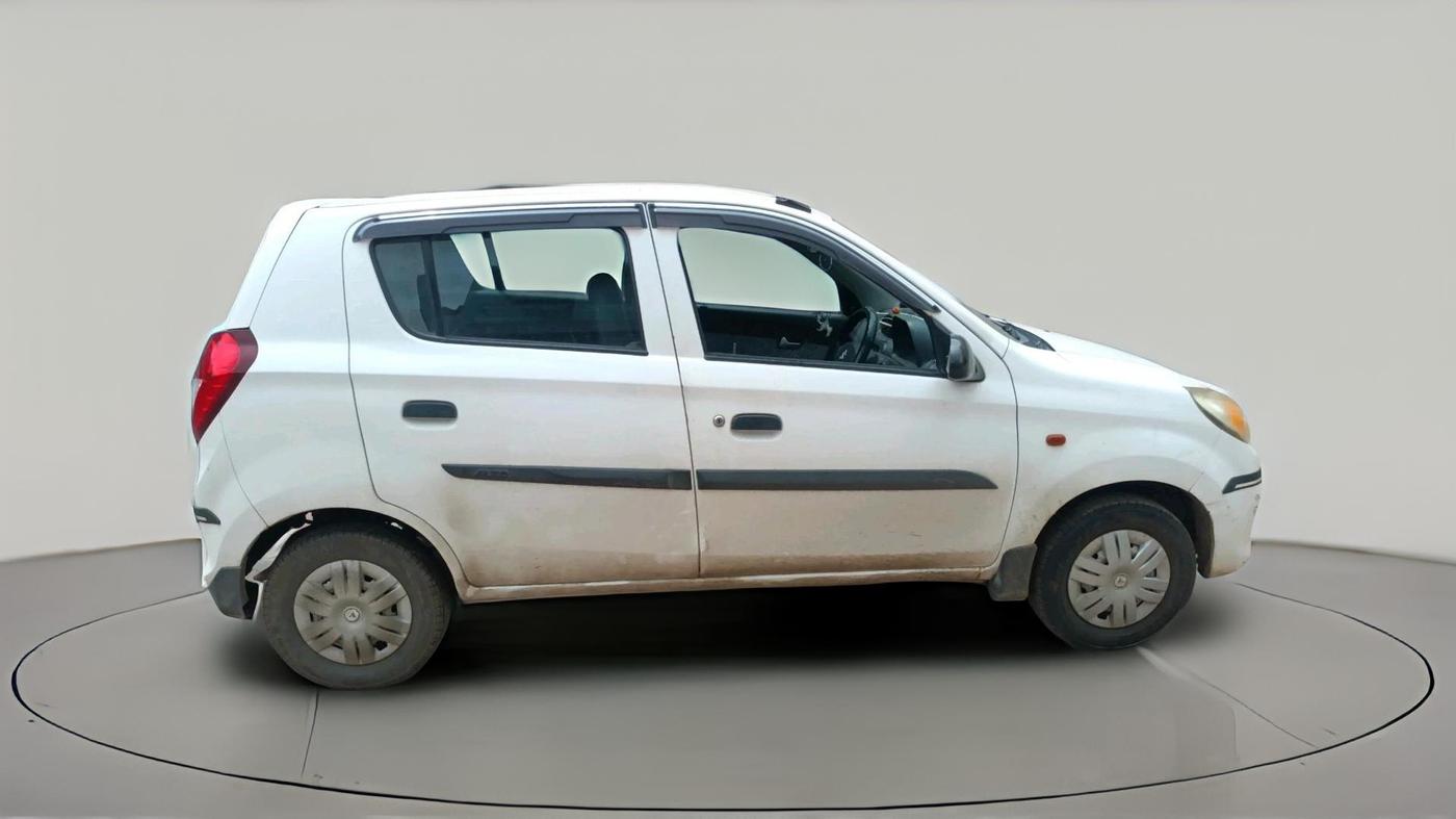 2017 Maruti Alto 800 LXI, Petrol, Manual, 94,028 km, exterior