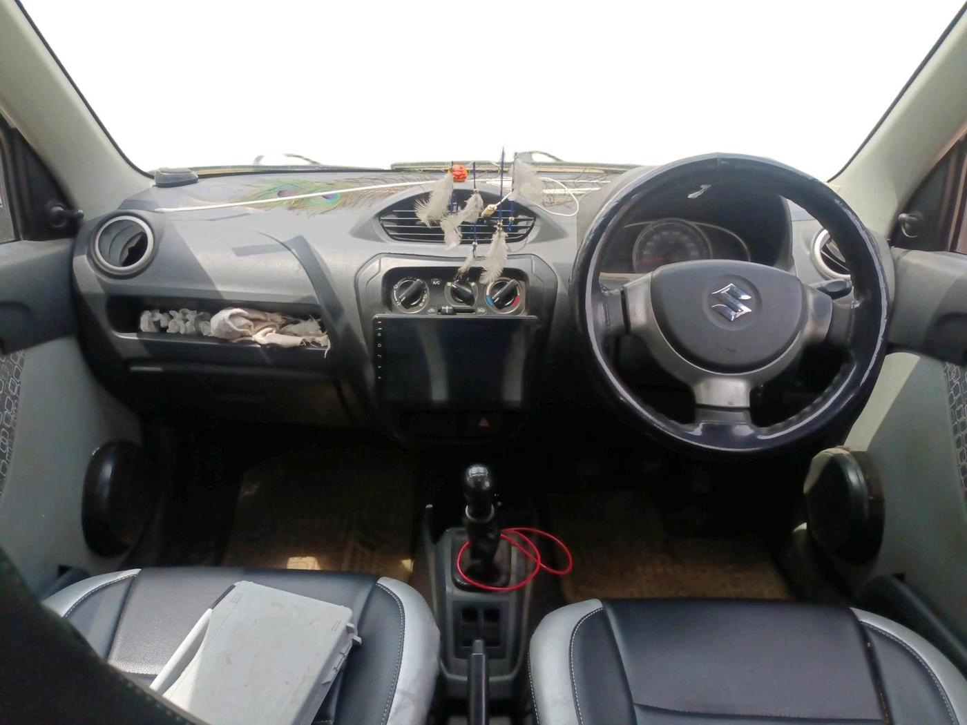 2017 Maruti Alto 800 LXI, Petrol, Manual, 94,028 km, interior